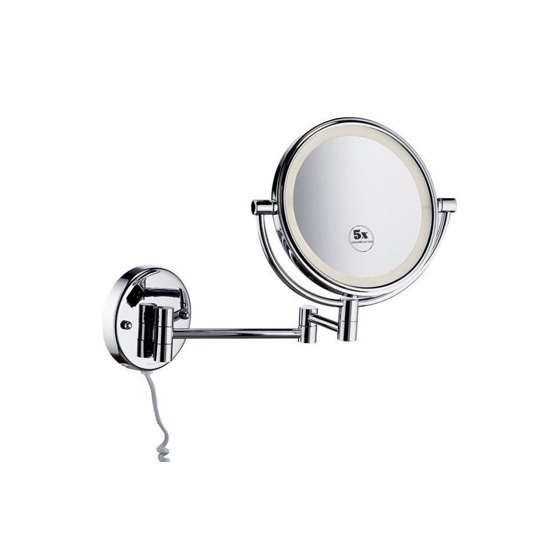 MANILLONS TORRENT ESPEJO PARED 5X CROMO R/6348