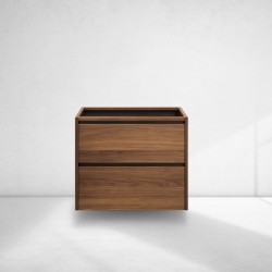 MUEBLE SIN LAVABO PREMIERE 100X45 COCOA