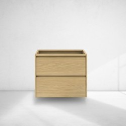 MUEBLE SIN LAVABO PREMIERE 100X39 WHEAT