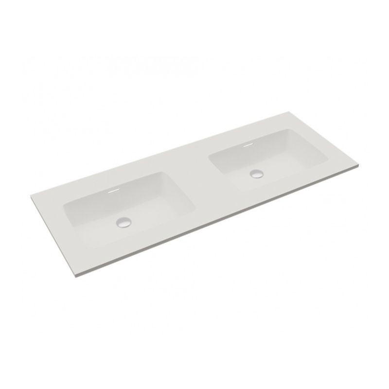 Lavabo de color Blanco de Art&Bath Lavabo de color Blanco de Art&Bath