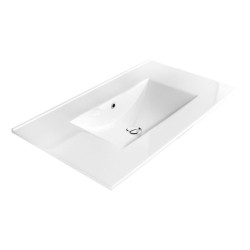 Lavabo de color Blanco de Art&Bath