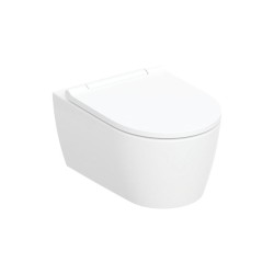 Pack Inodoro Suspendido Geberit One Blanco