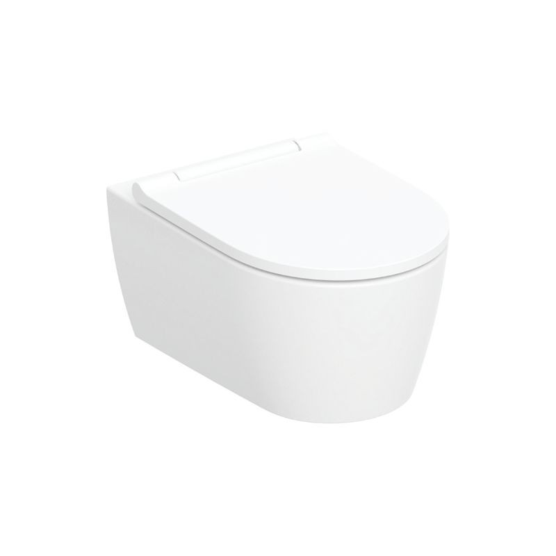 Pack Inodoro Suspendido Geberit One Blanco