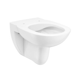 Debba Round Taza Suspendida Blanco