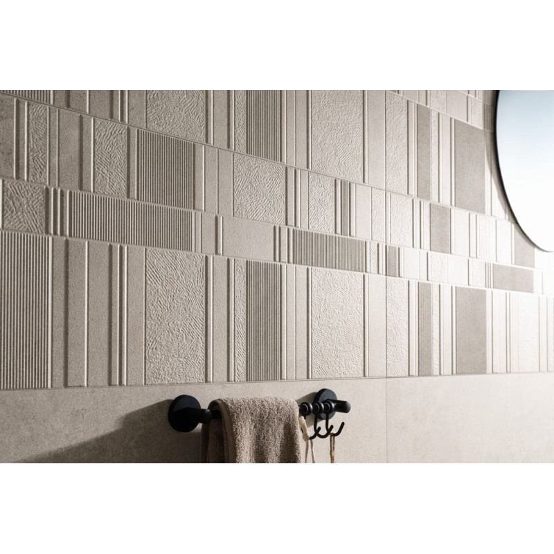 HAVEN BONE DECOR NATURAL 33,3X100 RECTIFICADO