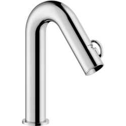 MONOMANDO DE LAVABO SOLE CROMO BRILLO