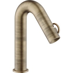 MONOMANDO DE LAVABO CAFFÈ CEPILLADO