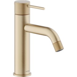 MONOMANDO DE LAVABO MIELE CEPILLADO