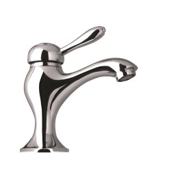MONOMANDO DE LAVABO NORAY CROMO BRILLO
