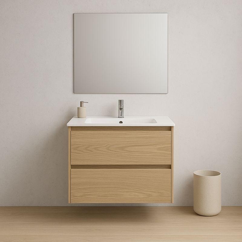 MUEBLE SUSPENDIDO PREMIERE WHEAT 100X45 MUEBLE SUSPENDIDO PREMIERE WHEAT 100X45
