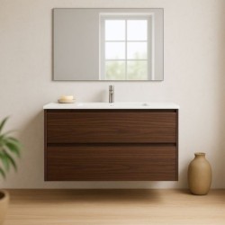 MUEBLE SUSPENDIDO PREMIERE COCOA 120X45
