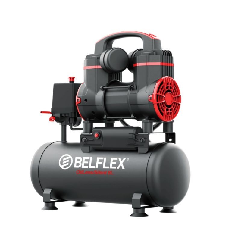 COMPRESOR BELFLEX BF-8 SILENT 70 DB