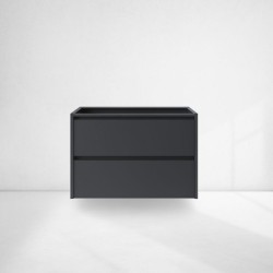 MUEBLE SIN LAVABO SILK 60x45 GREY