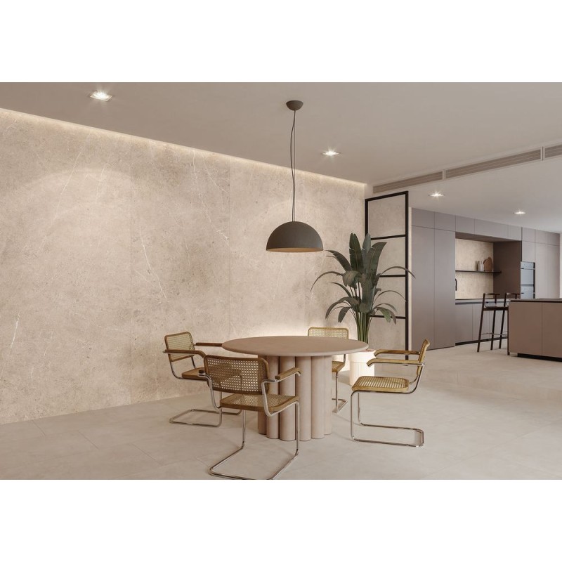 UNIKA GREY MATE 120X120 RECTIFICADO