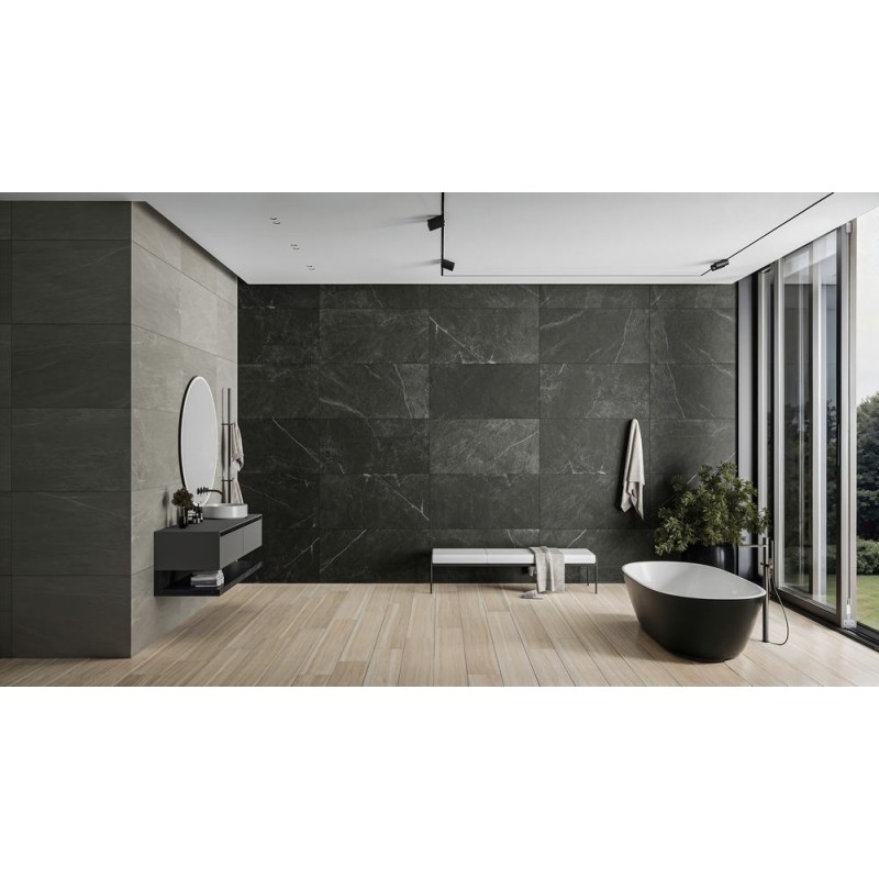 MYTHE GREIGE IN/OUT 60X120 RECTIFICADO