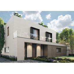 Azulejo efecto Cemento Level de Argenta para Baño,Exterior,Residencial,Fachada,Comercio