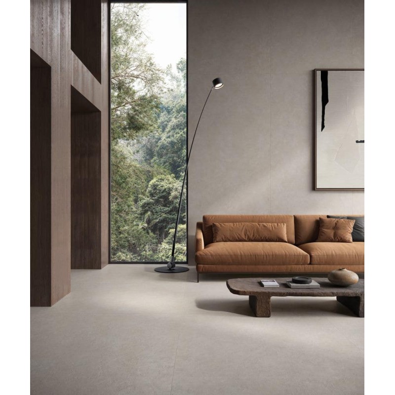 CEMENT VIBES BETON NATURAL 120X280 RECTIFICADO