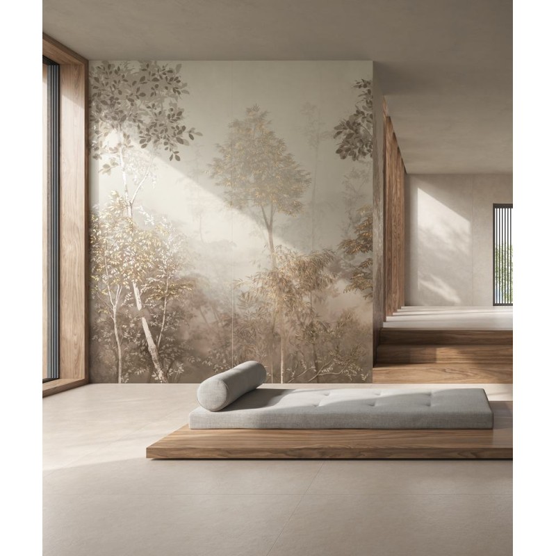 CEMENT VIBES CALCE RESIN NATURAL 120X120 RECTIFICADO
