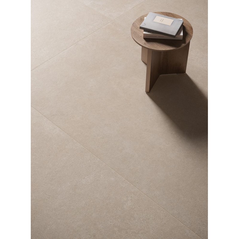 CEMENT VIBES MALTA SOLID NATURAL 60X120 RECTIFICADO