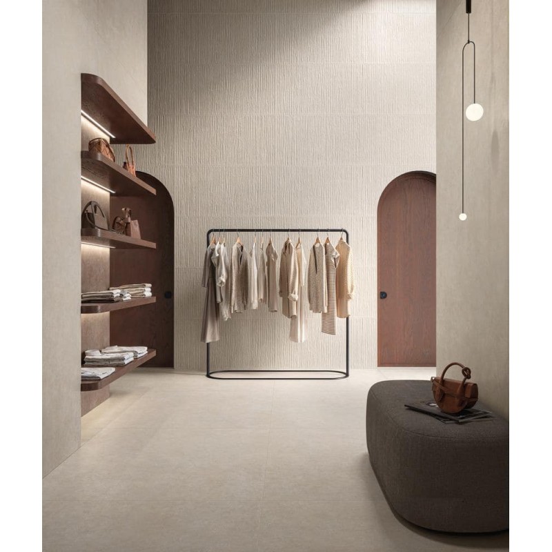 CEMENT VIBES CALCE NATURAL 60X120 RECTIFICADO
