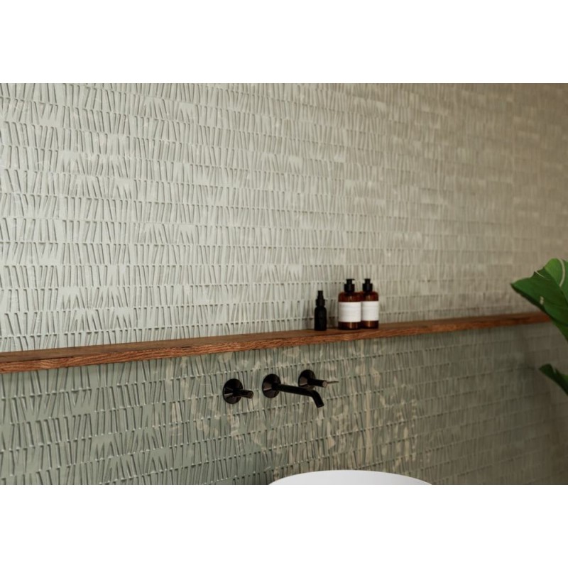 SUNRISE TÉ GLOSS 30X90 RECTIFICADO