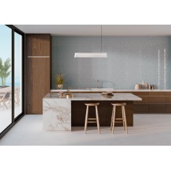 Azulejo efecto Monocolor Sunrise de Ibero Casa Infinita para Baño,Cocina