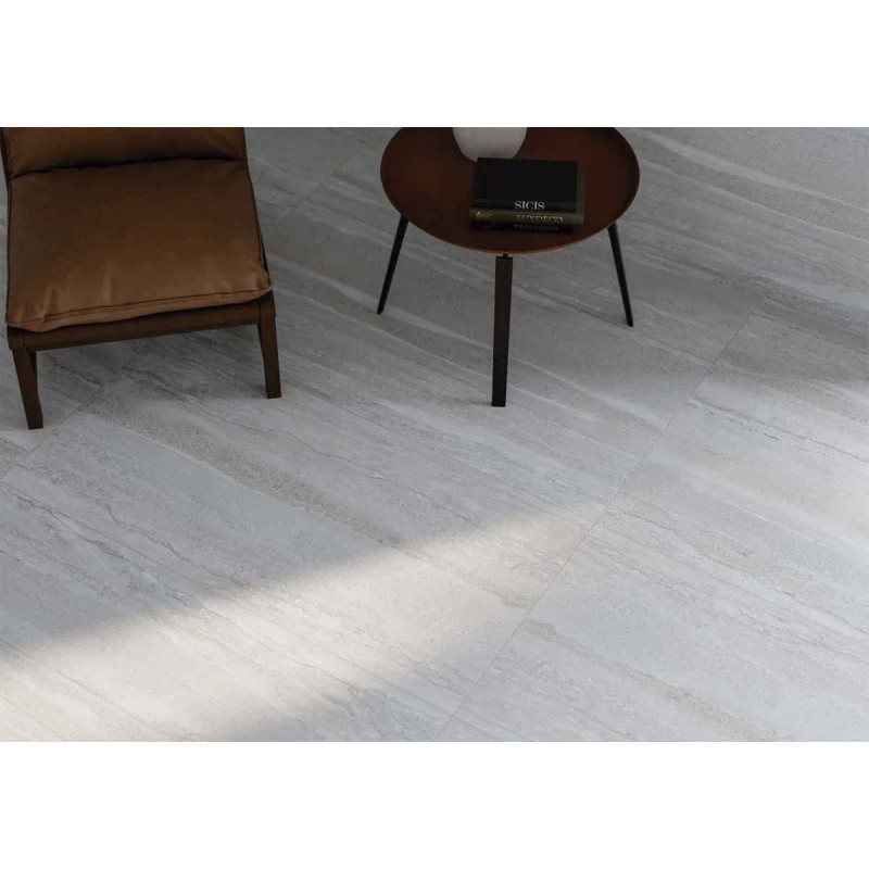 STRATA GREY MATT 60X120 RECTIFICADO