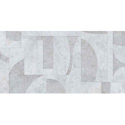 Azulejo efecto Cemento Ethereal de Ibero Casa Infinita para Baño,Exterior,Piscina,Residencial,Comercio