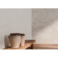 Azulejo efecto Cemento Ethereal de Ibero Casa Infinita para Baño,Exterior,Piscina,Residencial,Comercio