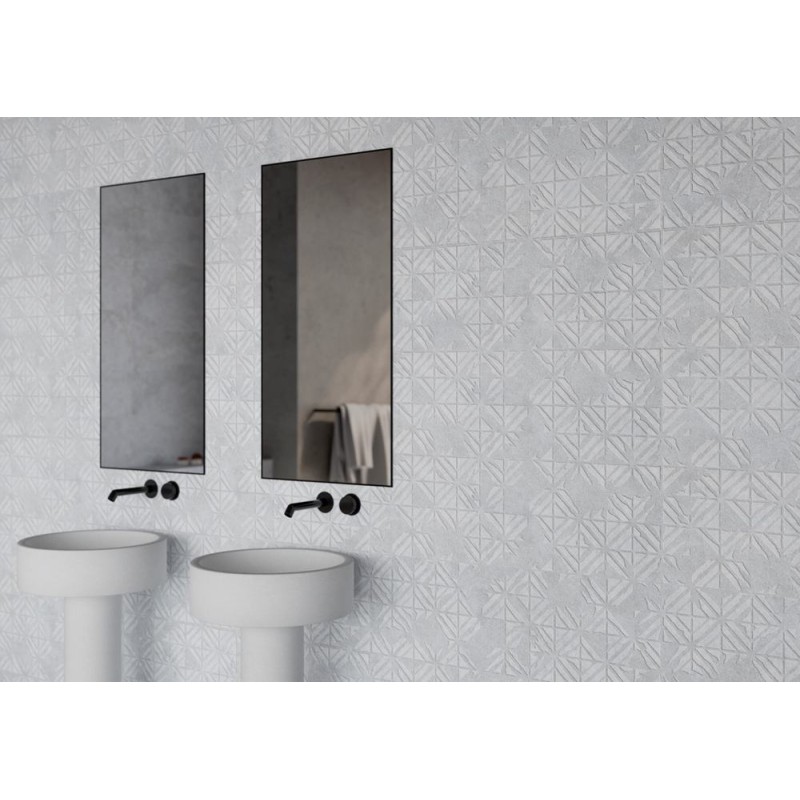 ETHEREAL CONCEPT WHITE MATT 30X90 RECTIFICADO