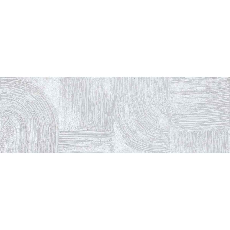 ETHEREAL SET 2 PZS DECOR WHITE MATT 30X90 RECTIFICADO