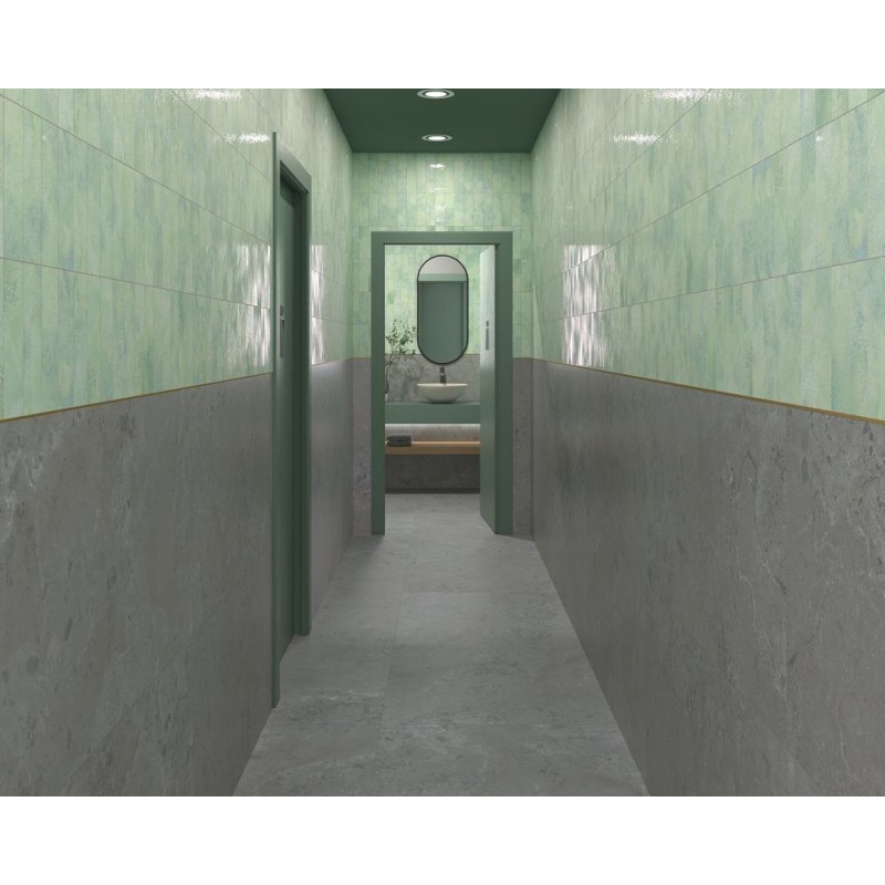 PIETRA VIVA GREY MATT 90X90 RECTIFICADO