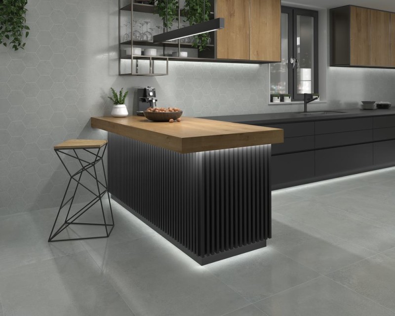 MAGNET ARGENT SATINADO 60X120 RECTIFICADO