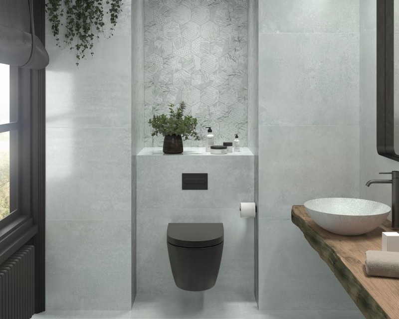 MAGNET ARGENT SATINADO 60X120 RECTIFICADO