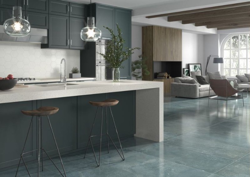 MAGNET PETROL SATINADO 60X120 RECTIFICADO