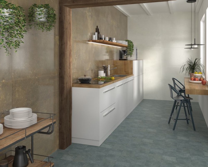 MAGNET COPPER SATINADO 60X120 RECTIFICADO