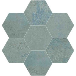 Azulejo efecto Óxido Magnet de Dune para Baño,Cocina,Exterior,Piscina,Residencial,Decoración,Comercio