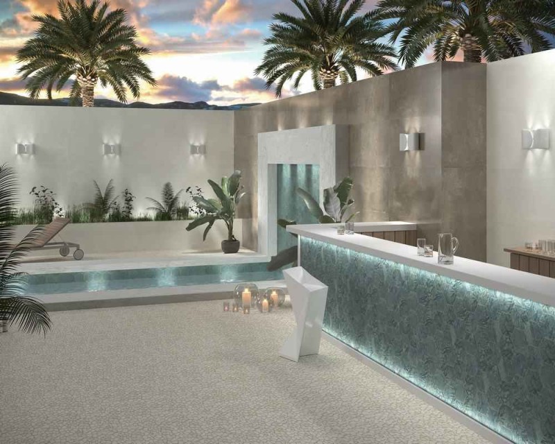 MAGNET MINT SATINADO 15X17