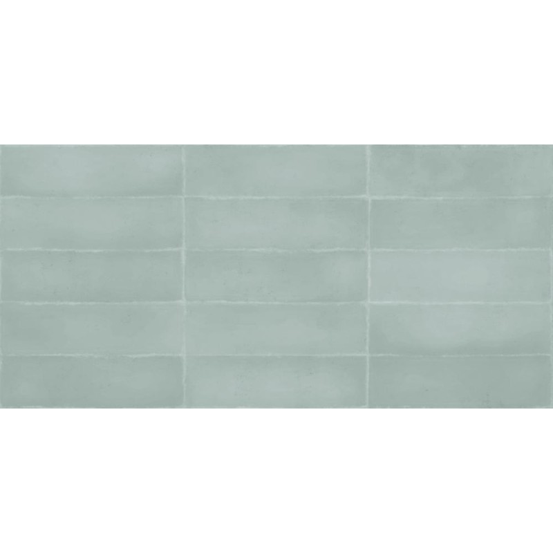 MILANO MENTA MATT 6,9X24