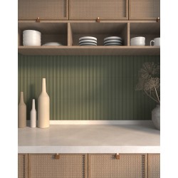 Azulejo efecto Monocolor,Cemento Milano de Dune para Baño,Cocina,Residencial,Decoración,Comercio