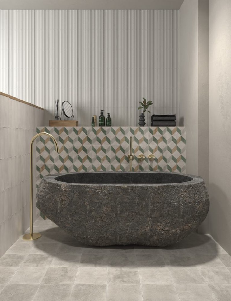 MILANO GRIGIO MATE 20X20