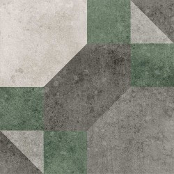 Azulejo efecto Hidráulico Milano de Dune para Baño,Cocina,Residencial,Decoración,Comercio