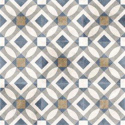 Azulejo efecto Hidráulico Milano de Dune para Baño,Cocina,Residencial,Decoración,Comercio