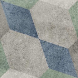 Azulejo efecto Hidráulico Milano de Dune para Baño,Cocina,Residencial,Decoración,Comercio