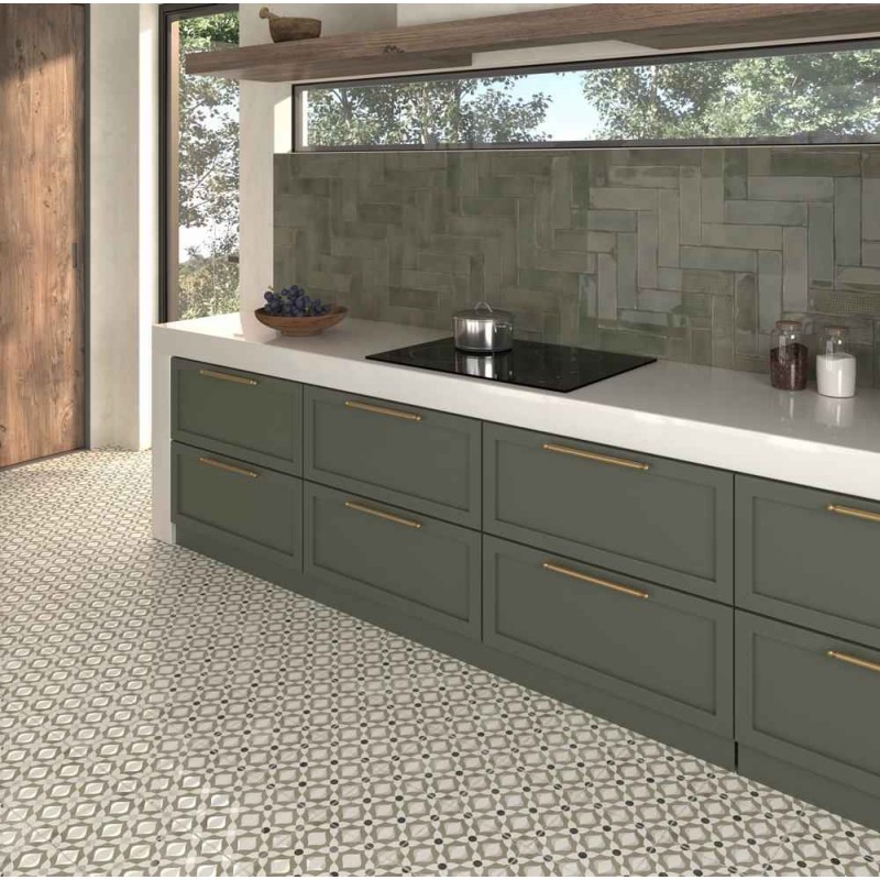 ATLANTIQUE OLIVE GLOSS 6,9X24