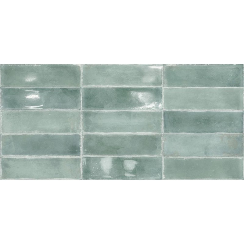 ATLANTIQUE AQUAMARINE GLOSS 6,9X24