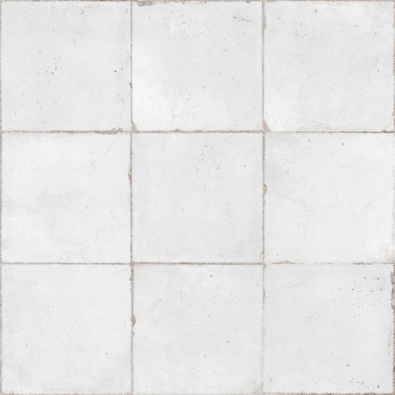 ATLANTIQUE BLANC MATE 20X20