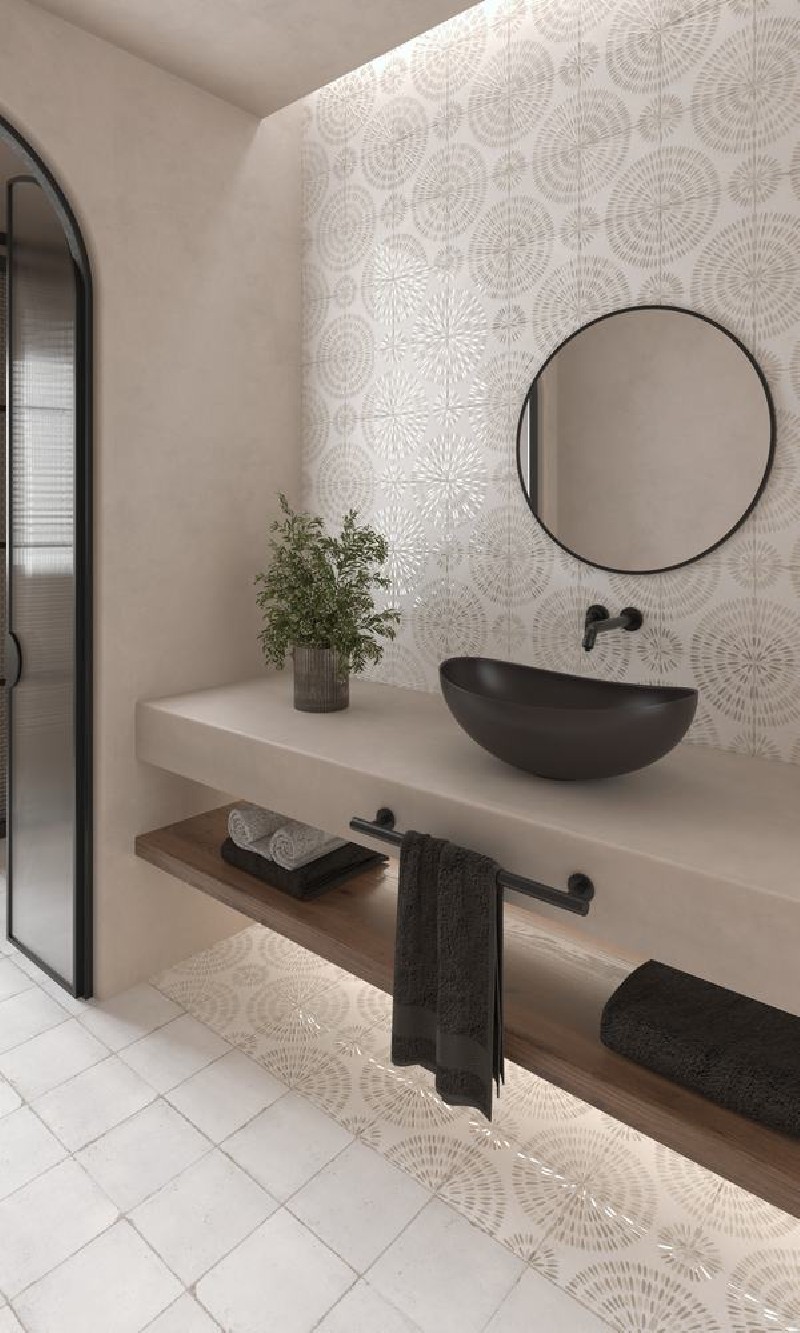 ATLANTIQUE AMANDE MATE 20X26