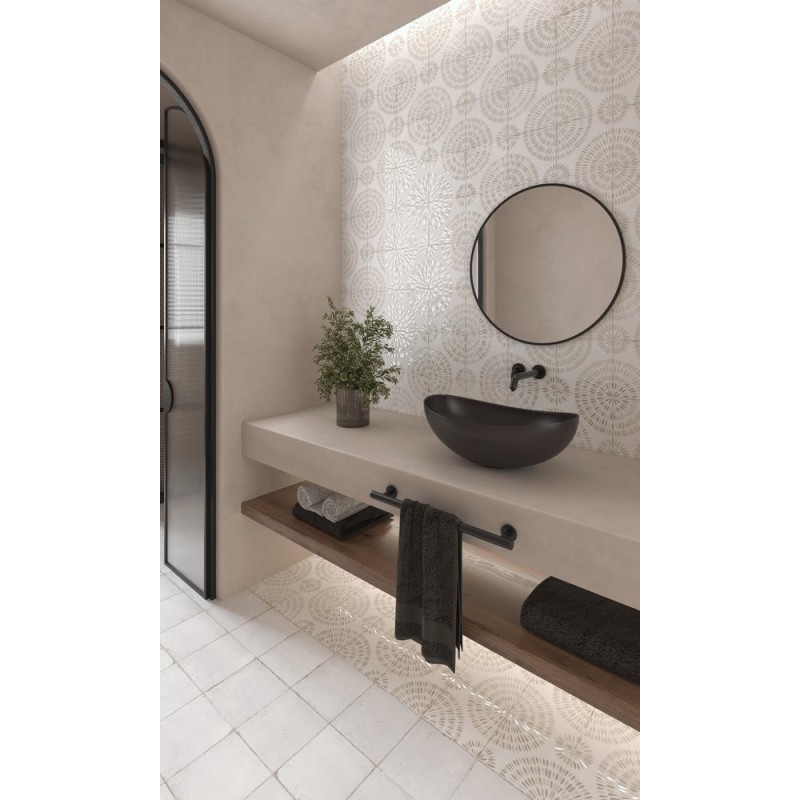 ATLANTIQUE AMANDE MATT 20X20