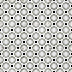 Azulejo efecto Hidráulico Atlantique de Dune para Baño,Cocina,Residencial,Comercio